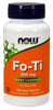 NOW Foods Fo-Ti, 560mg - 100 vcaps