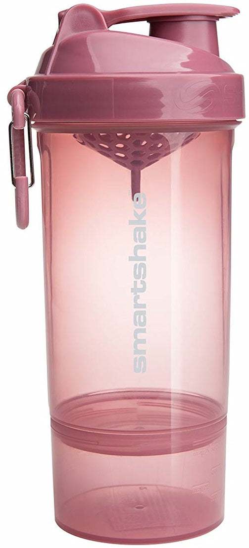 SmartShake Original2Go ONE, Deep Rose Pink - 800 ml.