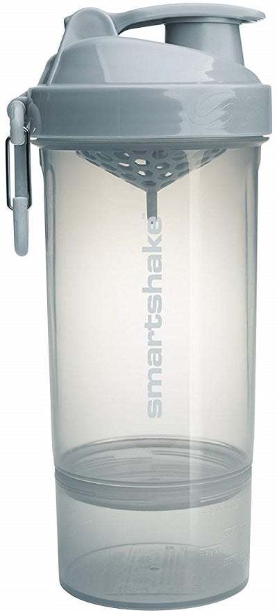 SmartShake Original2Go ONE, Grey Blue - 800 ml.