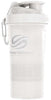 SmartShake Original2Go, Pure White - 600 ml.