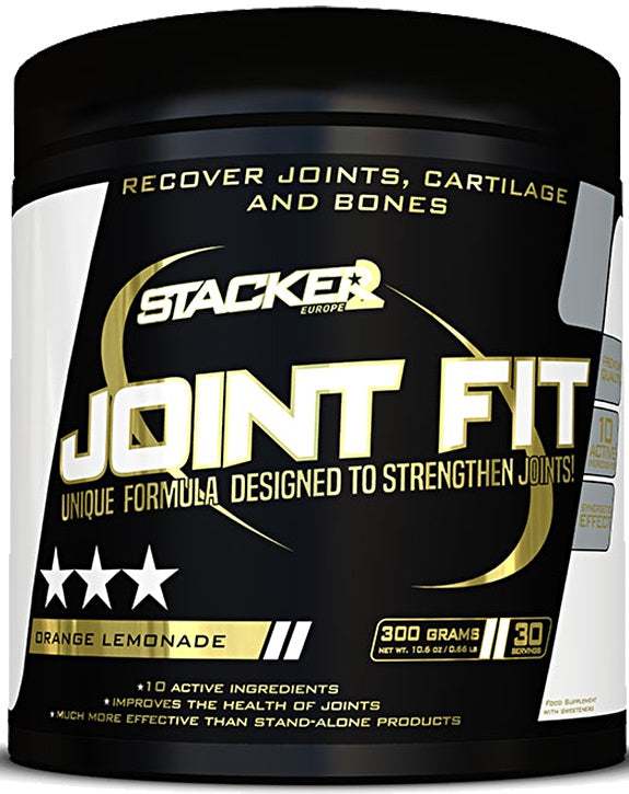 Stacker2 Europe Joint Fit, Orange Lemonade - 300 grams