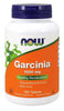 NOW Foods Garcinia, 1000mg - 120 tablets