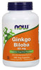 NOW Foods Ginkgo Biloba, 60mg - 240 vcaps