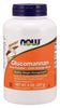 NOW Foods Glucomannan from Konjac Root, Pure Powder - 227 grams