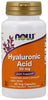 NOW Foods Hyaluronic Acid with MSM, 50mg - 60 vcaps