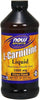 NOW Foods Liquid L-Carnitine, 1000mg Tropical Punch - 473 ml.