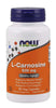 NOW Foods L-Carnosine, 500mg - 50 vcaps