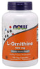 NOW Foods L-Ornithine, 500mg - 120 vcaps