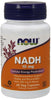 NOW Foods NADH, 10mg - 60 vcaps