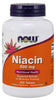 NOW Foods Niacin, 500mg - 250 tablets