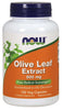 NOW Foods Olive Leaf Extract, 500mg - 120 vcaps