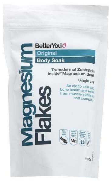 BetterYou Magnesium Flakes - 250 grams