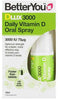 BetterYou D3000, Daily Vitamin D Oral Spray - 15 ml.