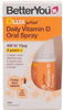 BetterYou DLux Junior Daily Vitamin D Oral Spray - 15 ml.