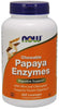 NOW Foods Papaya Enzyme, Chewable - 360 lozenges