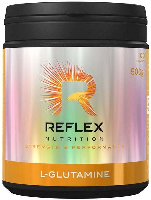 Reflex Nutrition L-Glutamine - 500 grams