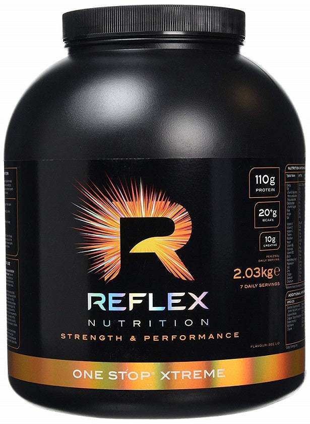 Reflex Nutrition One Stop Xtreme, Chocolate Perfection - 2030 grams