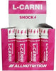 Allnutrition L-Carni Shock - 12 x 80 ml.