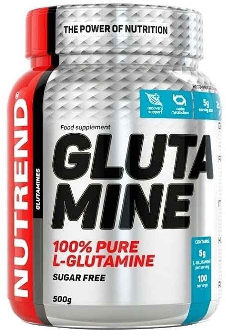 Nutrend Glutamine - 500 grams