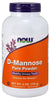 NOW Foods D-Mannose, Pure Powder - 170 grams