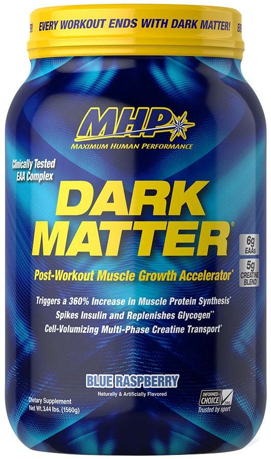 MHP Dark Matter, Fruit Punch - 1560 grams