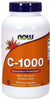 NOW Foods Vitamin C-1000 with 100mg Bioflavonoids - 250 vcaps