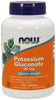 NOW Foods Potassium Gluconate, 99mg - 250 tablets