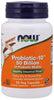 NOW Foods Probiotic-10, 50 Billion - 50 vcaps