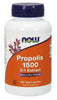 NOW Foods Propolis 5:1 Extract, 1500mg - 100 vcaps