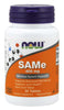 NOW Foods SAMe, 400mg - 30 tablets