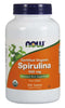 NOW Foods Spirulina Organic, 500mg - 500 tablets