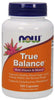 NOW Foods True Balance - 120 caps