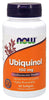 NOW Foods Ubiquinol, 100mg - 60 softgels