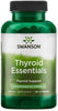 Swanson Thyroid Essentials - 90 caps