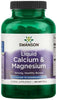 Swanson Liquid Calcium & Magnesium - 100 softgels