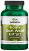 Swanson Horny Goat Weed Extract, 500mg - 120 caps