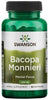 Swanson Bacopa Monnieri, 250mg - 90 caps