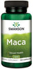 Swanson Maca, 500mg - 100 caps