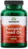 Swanson Pumpkin Seed Oil, 1000mg - 100 softgels