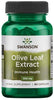 Swanson Olive Leaf Extract, 500mg - 60 caps