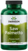 Swanson Saw Palmetto, 540mg - 250 caps