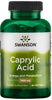 Swanson Caprylic Acid, 600mg - 60 softgels