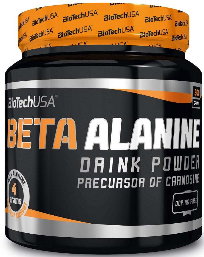 BioTechUSA Beta Alanine - 300 grams