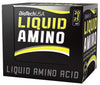 BioTechUSA Liquid Amino, Orange - 20 x 25 ml.