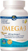 Nordic Naturals Omega-3, 690mg Lemon (Fish Gelatin) - 60 softgels