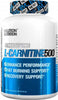 EVLution Nutrition L-Carnitine 500 - 120 caps