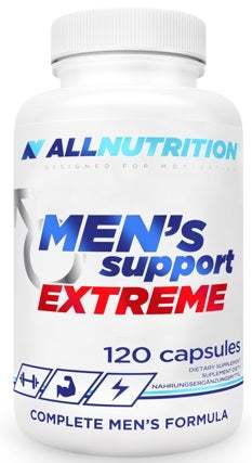 Allnutrition Men's Support Extreme - 120 caps