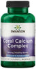 Swanson Coral Calcium Complex - 90 caps