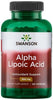 Swanson Alpha Lipoic Acid, 300mg - 120 caps