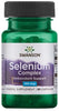 Swanson Selenium Complex, 200mcg - 90 caps